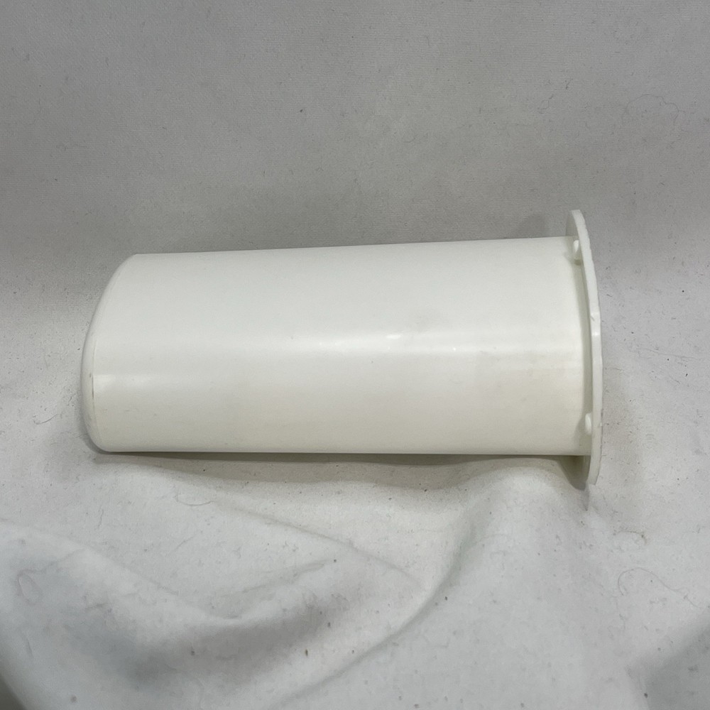 Sears Counter Craft Food Processor Replacement Parts 400 Series Pusher White