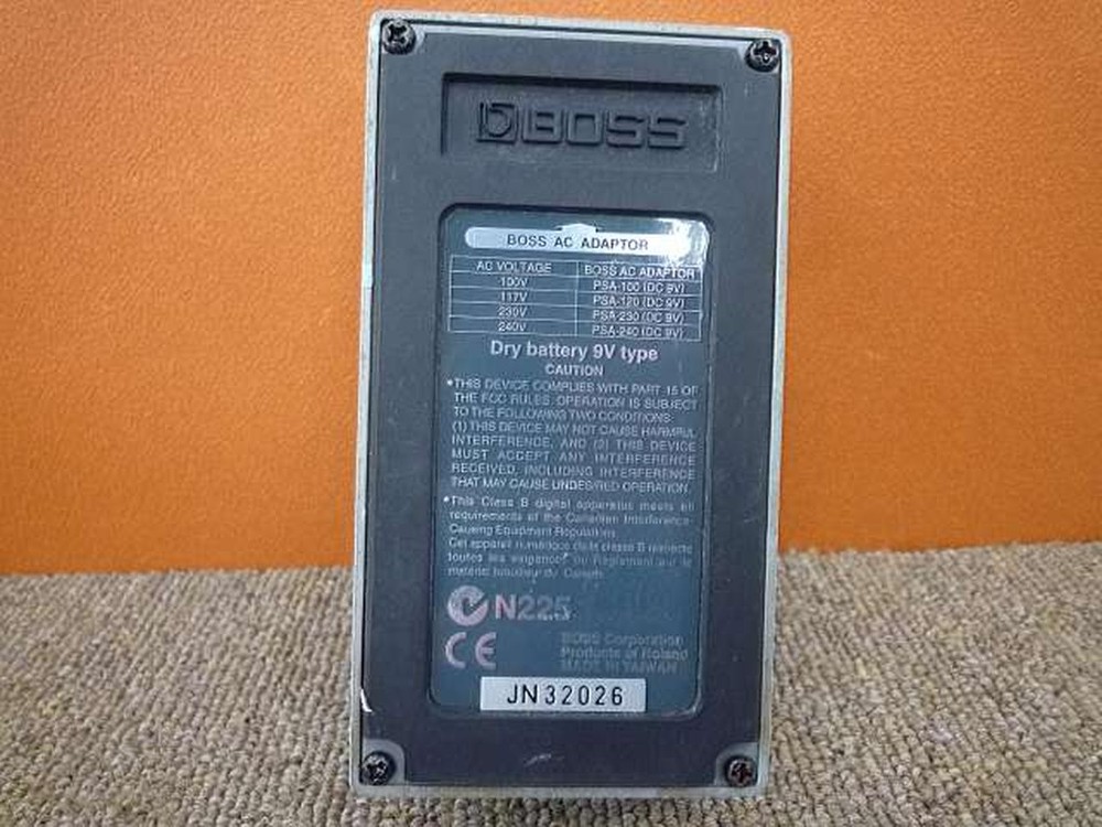 Boss Ce-5 Chorus Ensemble