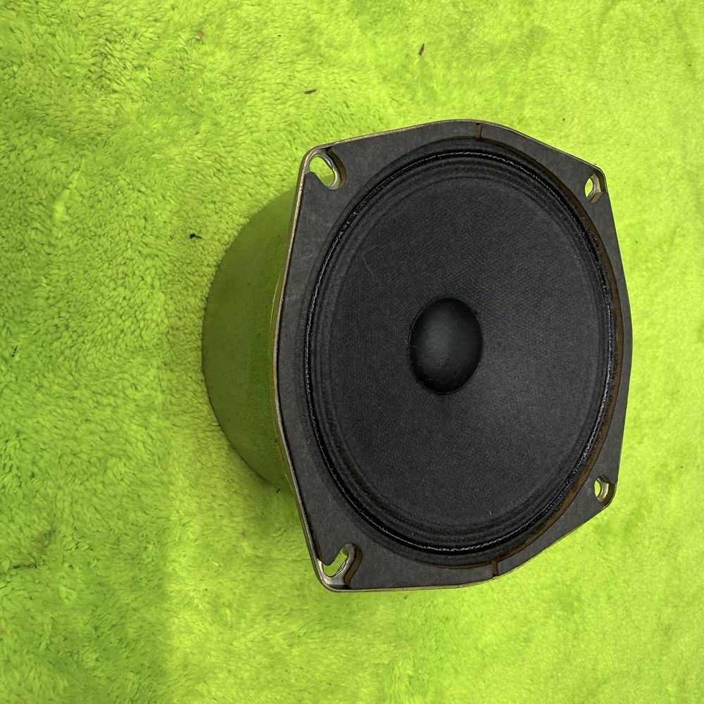 OEM SANSUI SP-1500 & Other Speakers S-2002B Squawker Mid Range Driver MINT CON🔥