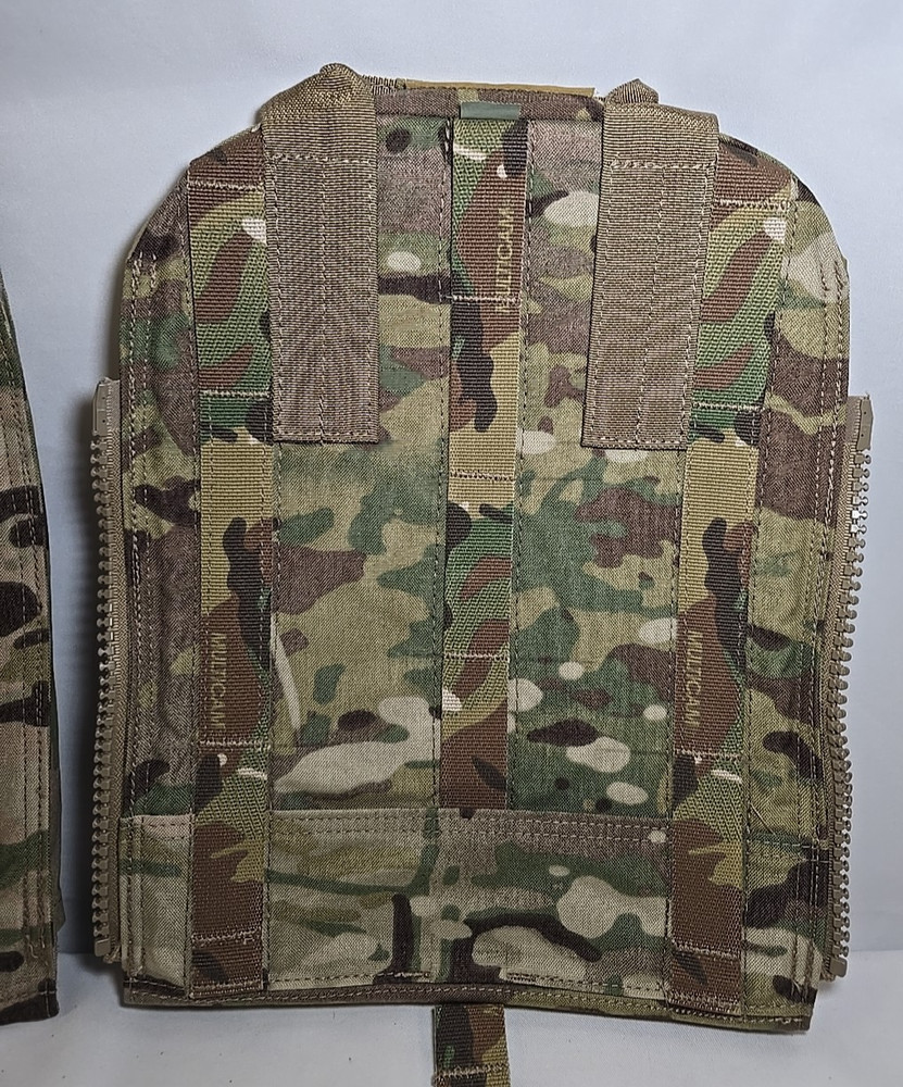 Crye Precision Plate Pouch Set CPC Multicam Medium