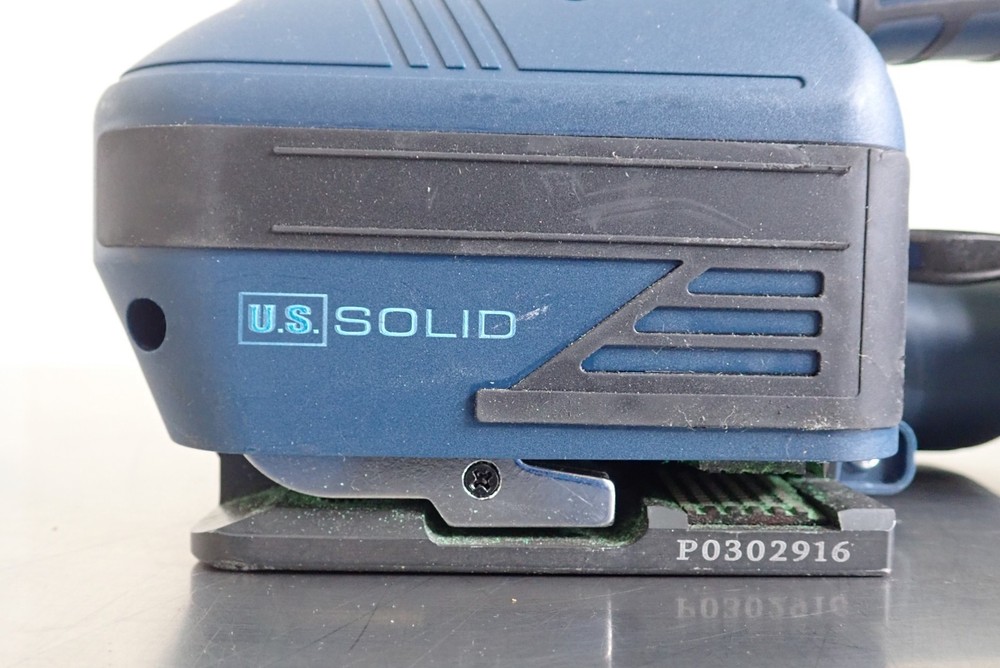 U.S. Solid P0302916 Electric Strapping Machine