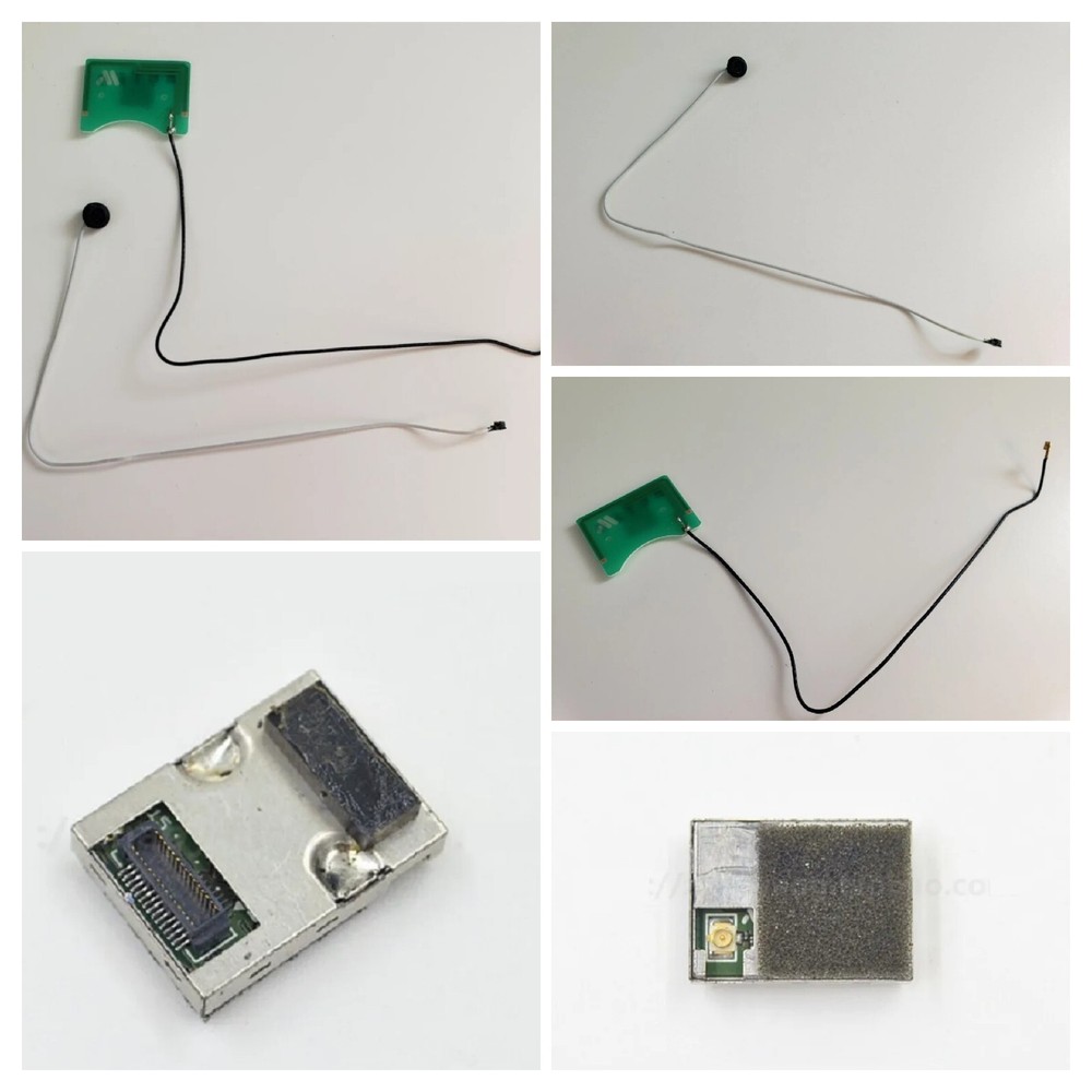 OEM Nintendo DS Lite replacement parts