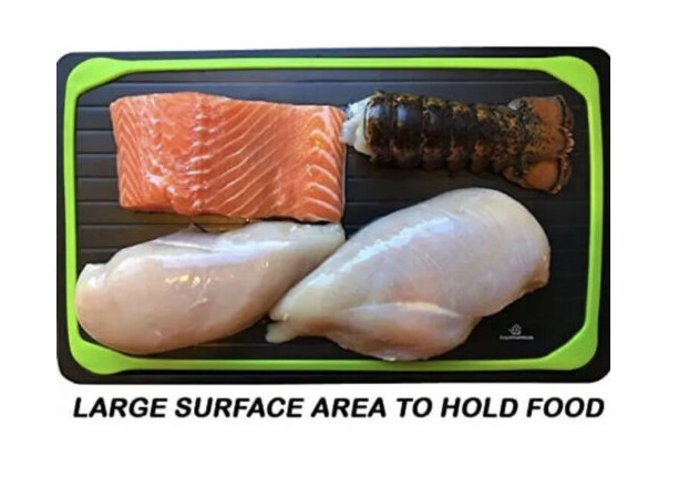 Easystreet House Defrost Tray Set