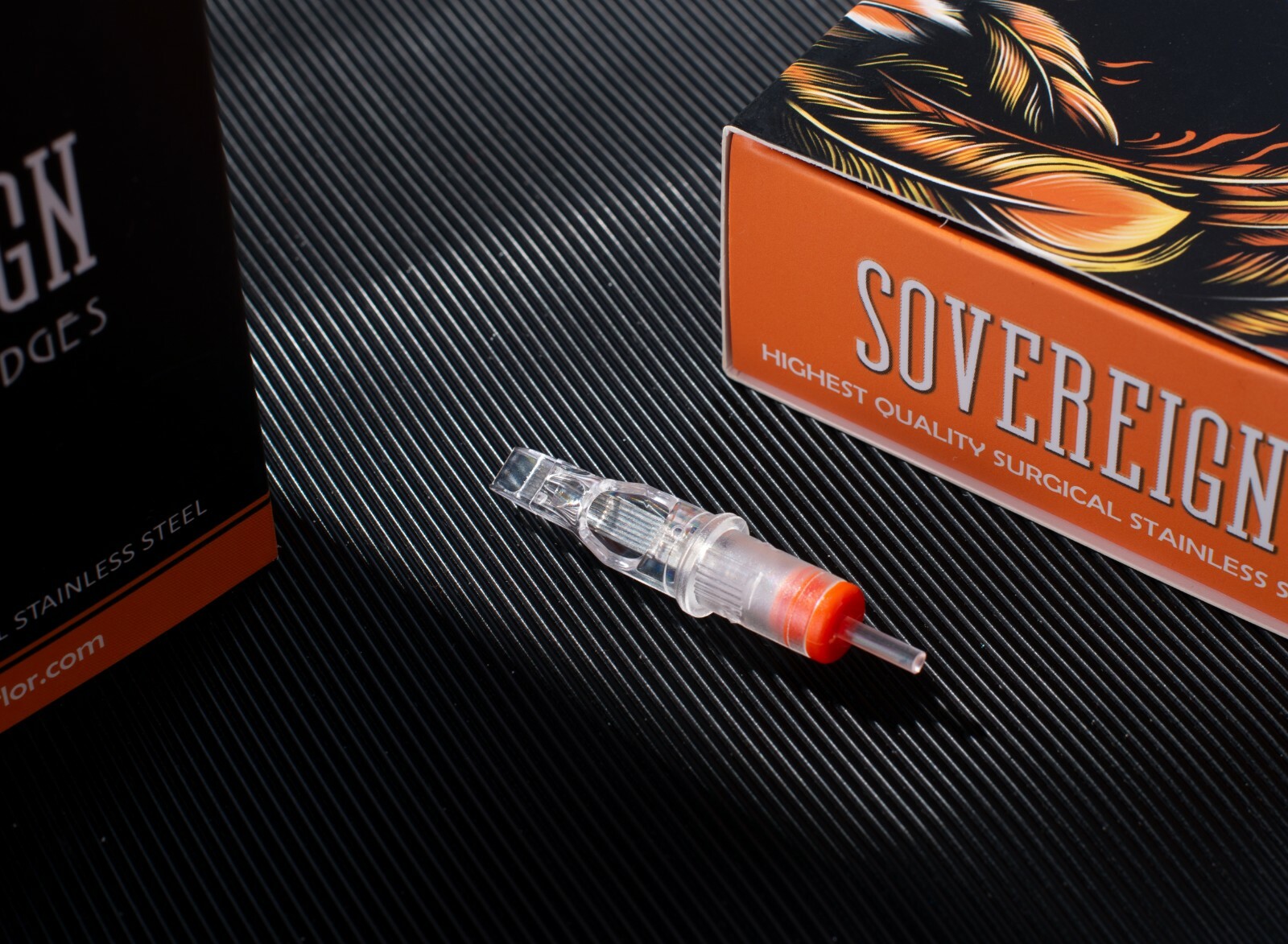 20 pcs Sovereign Cartridge Tattoo Needles RL/RS/M/CM *(Artist Preferred)