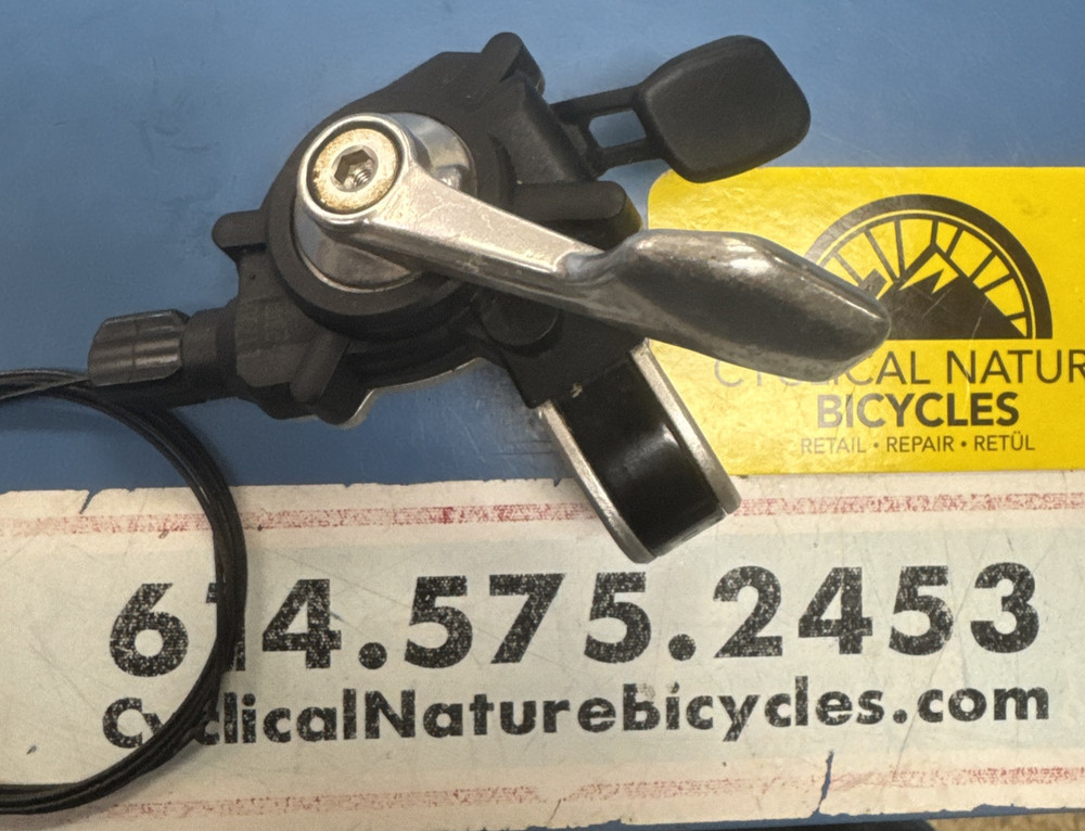 SRAM X-7 Left Front Triple Shifter