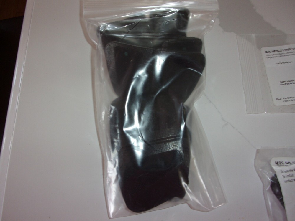 NEW REVISION BATLSKIN MODULAR SUSPENSION SYSTEM MSS PAD REPLACEMENT KIT BUNDLE