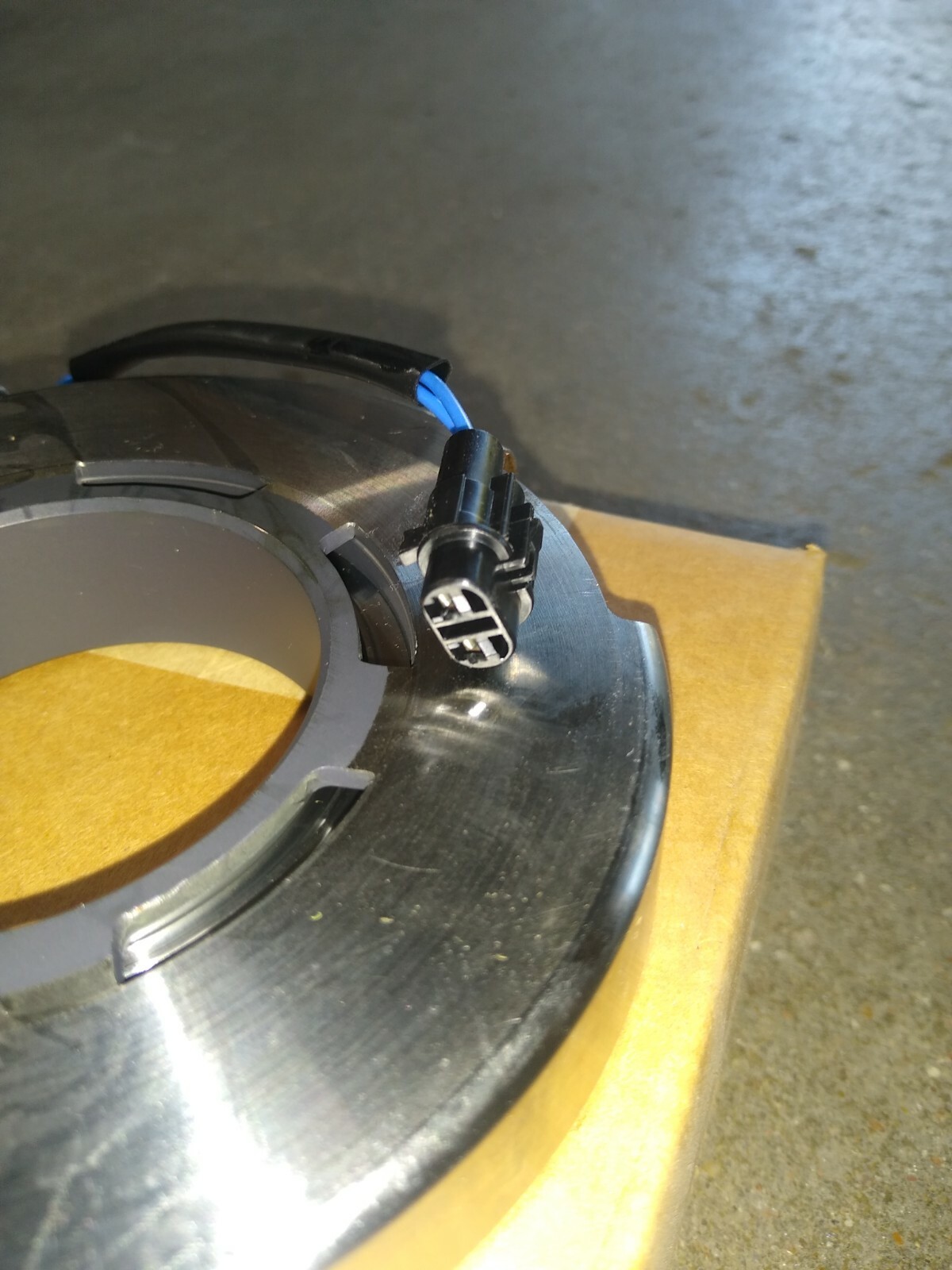 Actuator Axle Locker Jeep Wrangler JK 2007-2018 DANA 44 OEM Mopar 68312884AA