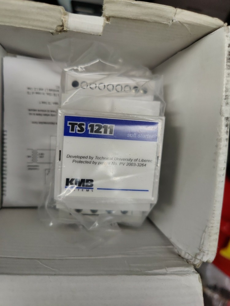 KMB systems TrafoSTART TS 1211 Transformer Soft Starter