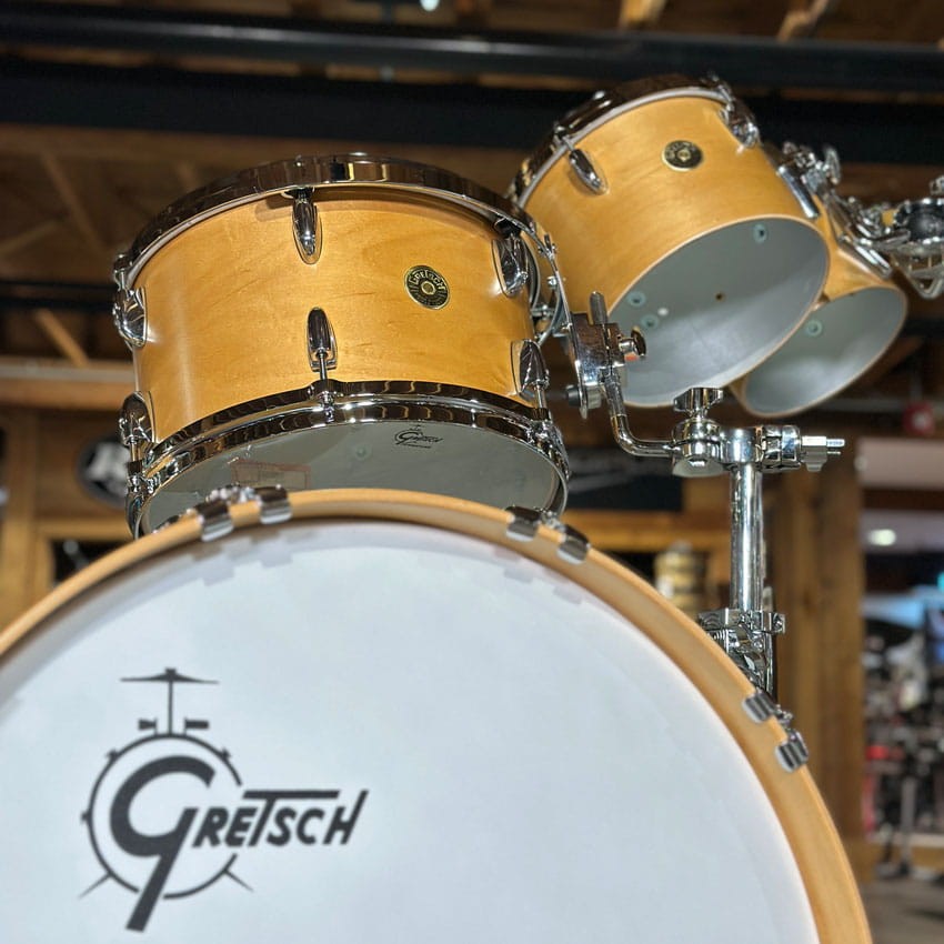 Gretsch USA Custom 6pc Taylor Hawkins Style Drum Set