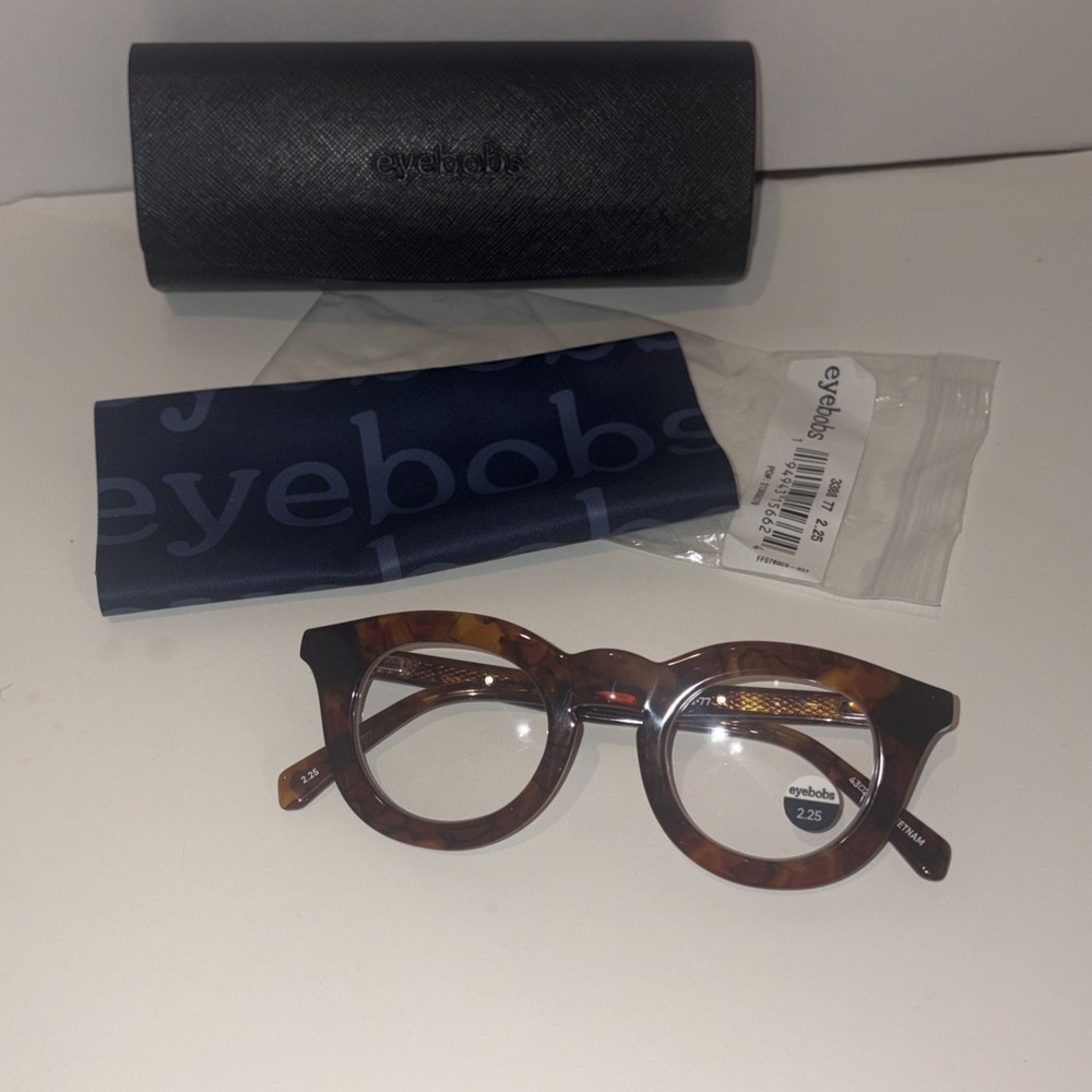Eyebobs - Profuse #3388 Reader NEW Authentic