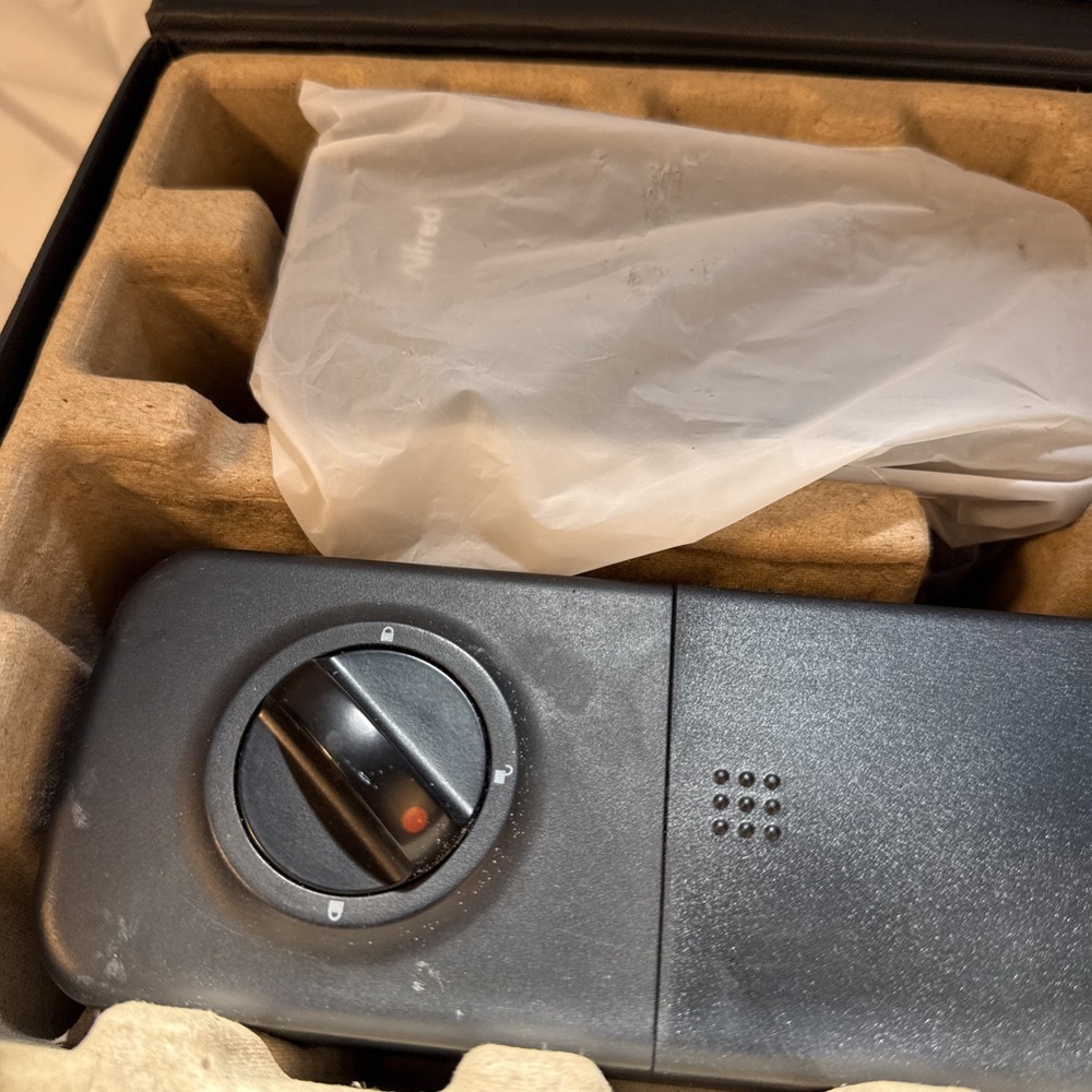 Alfred DB1-C Smart Home Touchscreen Deadbolt