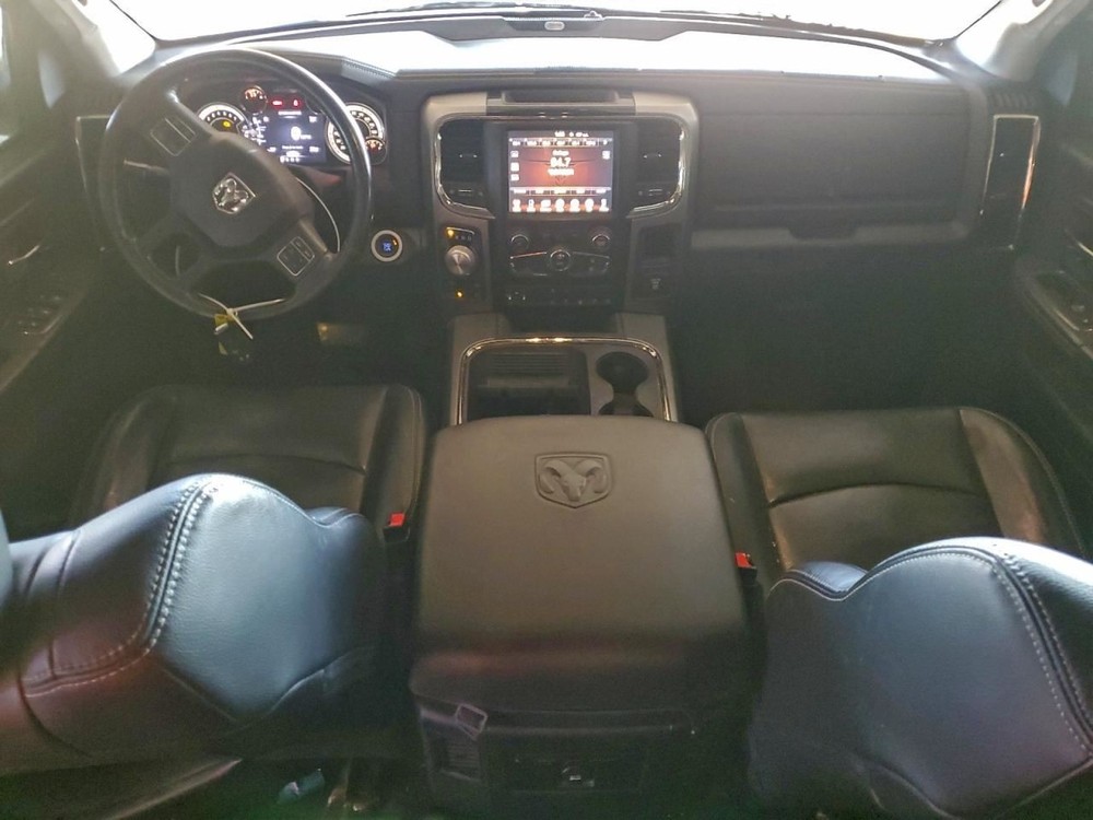 CONTROL PANEL OEM 2016 DODGE RAM1500 1YR WRNTY