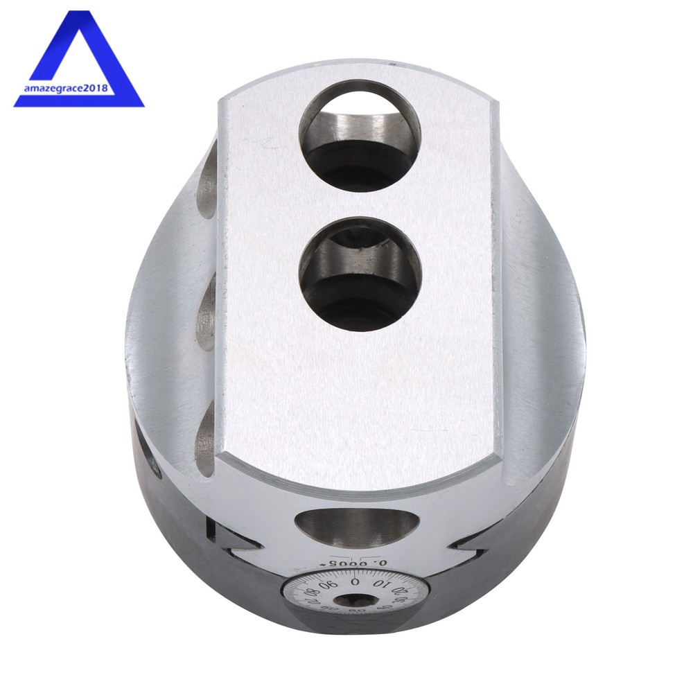 High Precision 3" Threaded Boring Head 3/4" Hole Size 1-1/2-18" Thread Mount