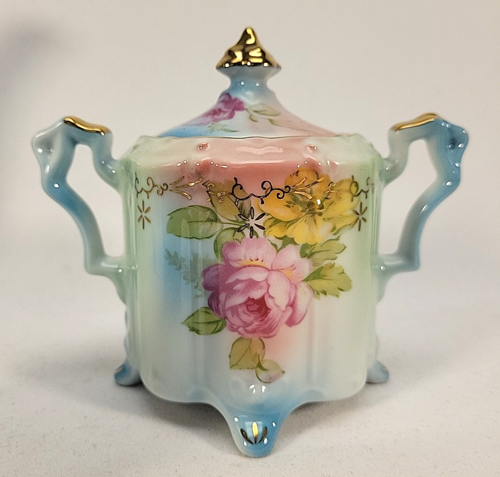 RS PRUSSIA 15 PIECE TEA COFFEE Set