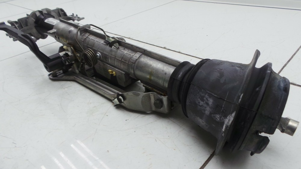 BMW 3 Series E90 E91 2.0 Diesel Adjustable Steering Column 6782764