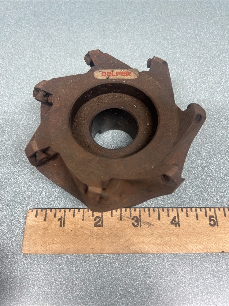 Delfer Face Mill U454070-7875 U454070