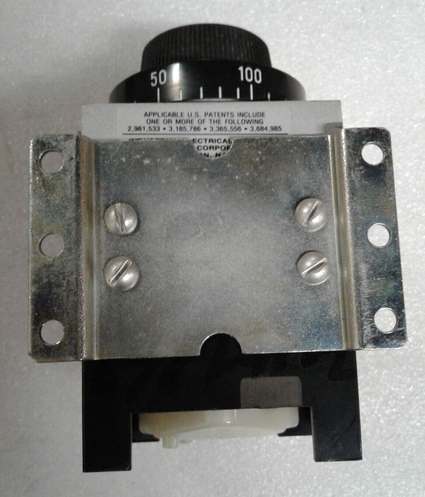 Agastat 7022OK 1-300 Second Time Delay Relay Coil 24vdc