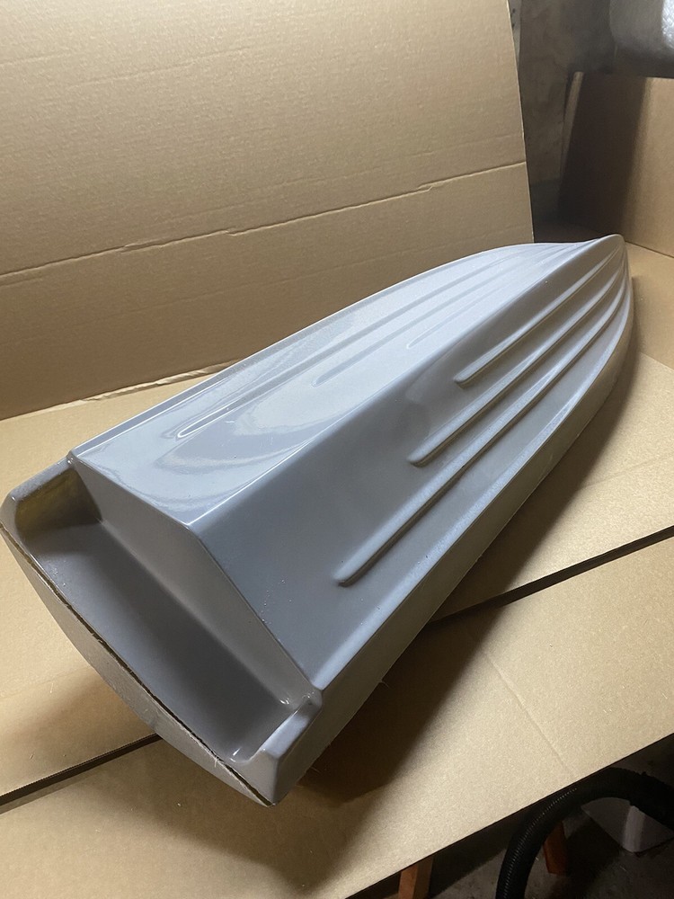 48" DEEP V HULL OFFSHORE BOAT KIT