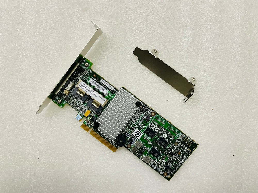 IBM 46M0918 SERVERAID M5014 SAS SATA Express 2.0 x8 256MB Cache CONTROLLER Raid