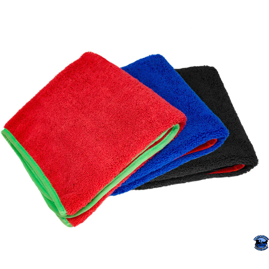 Renegade Premium Plush 16" x 24" Microfiber Towel
