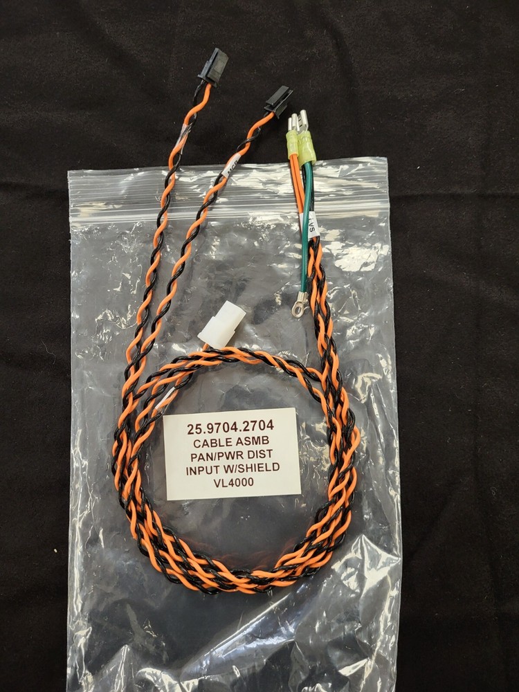 VL4000 Cable Assembly