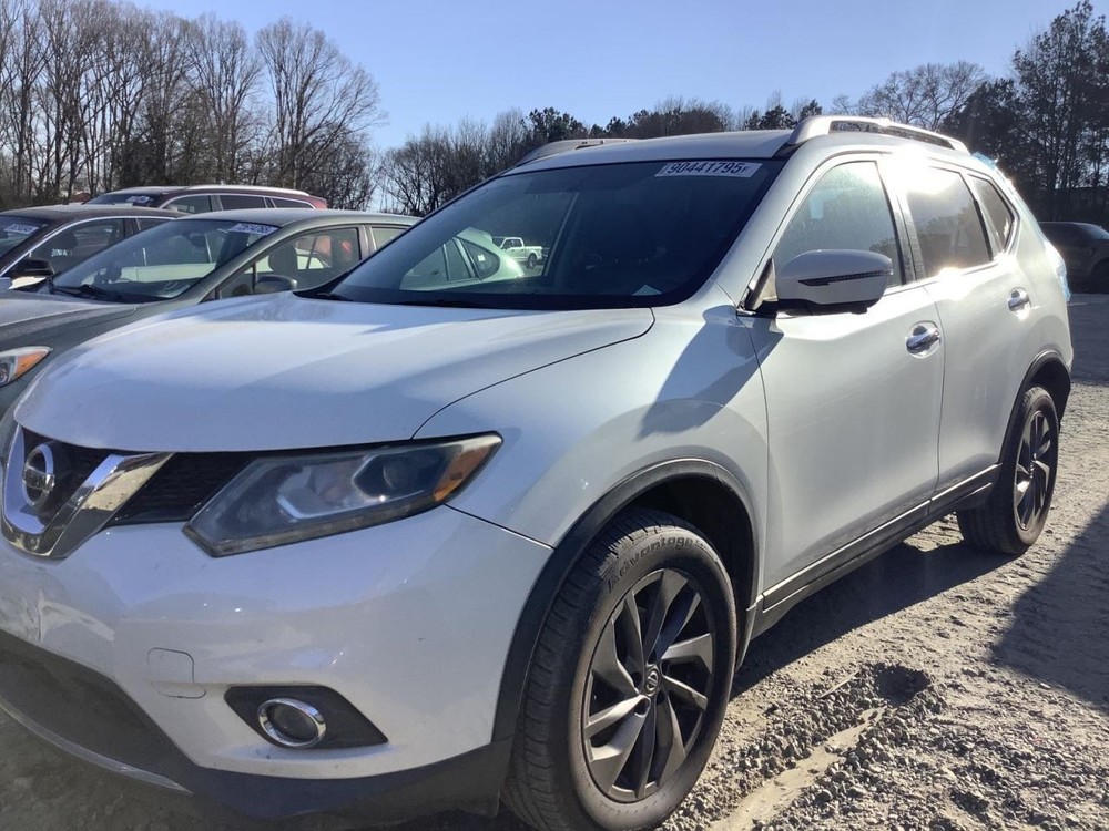 ROGUE 2016 Glove Box 4967578