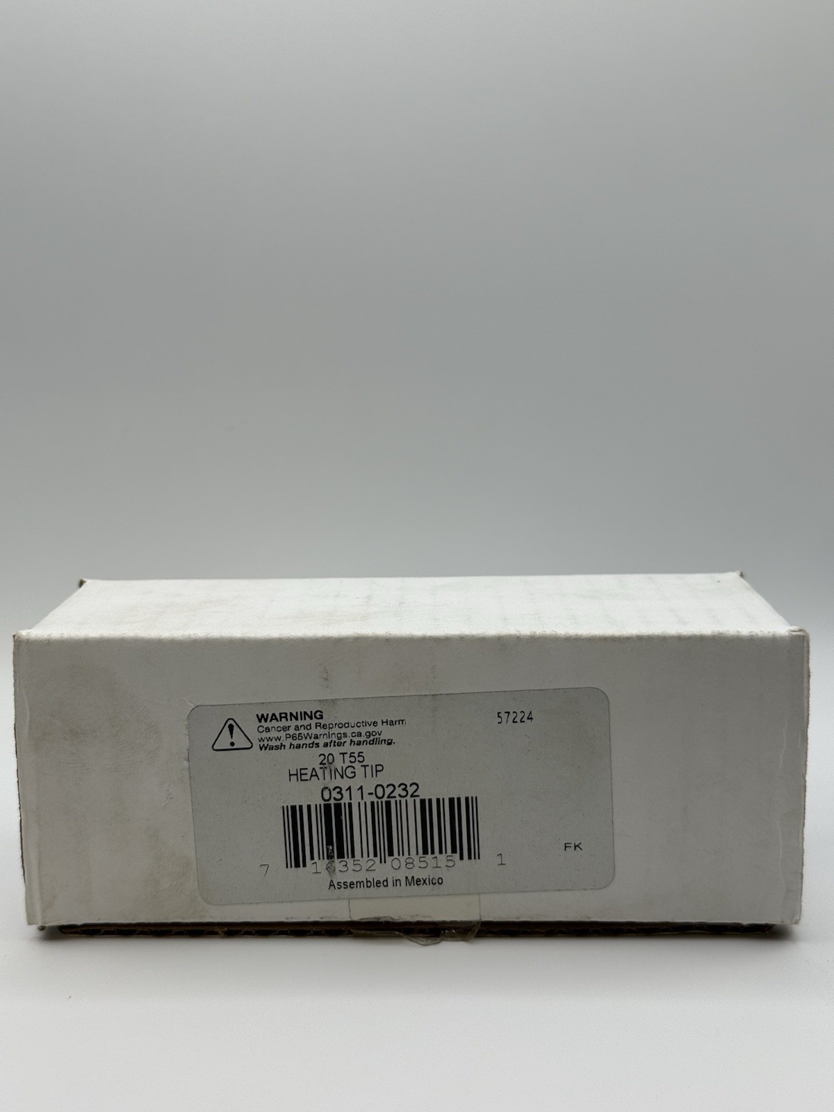 ESAB Victor Professional Type 55 Head, Size: 20 0311-0232