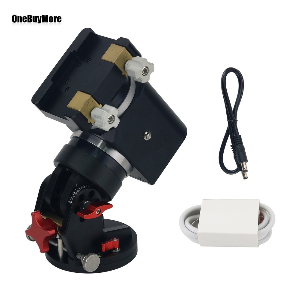 JUWEI 14 Harmonic Equatorial Mount 8KG Load for Astronomical Telescope Accessory