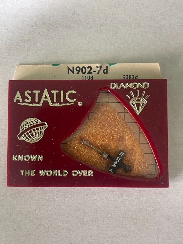 Astatic N902-7D Phonograph Cartridge