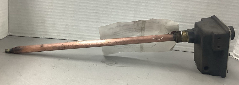 Pick Heaters 20D22 Pneumatic Temperature Controller (B669)