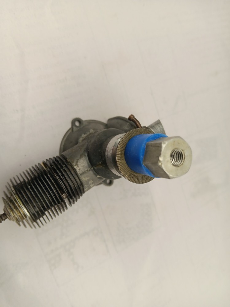 Vintage Arden .199 Model Engine