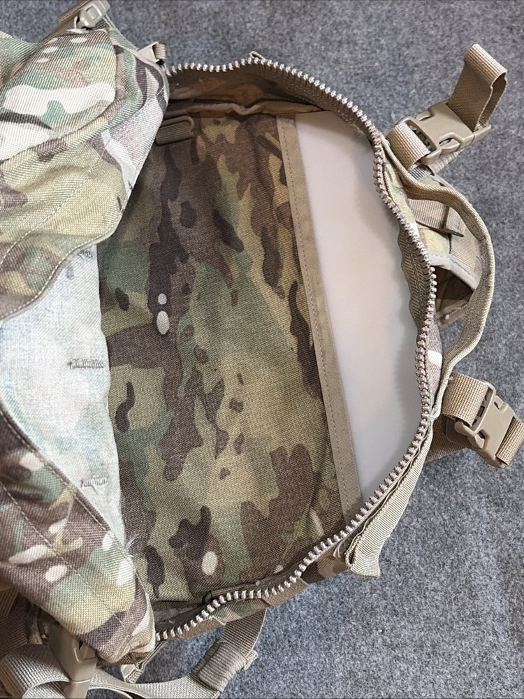 USGI Multicam OCP MOLLE Assault Pack - 3 Day Assault Backpack