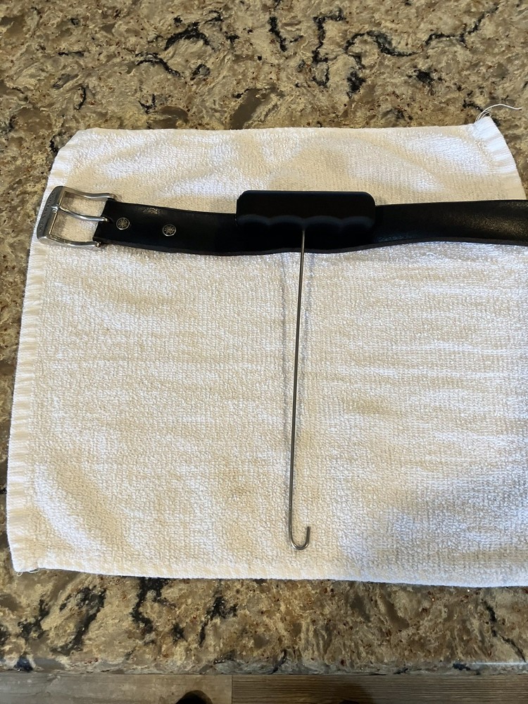 FISH HOOK REMOVER With Belt Hook