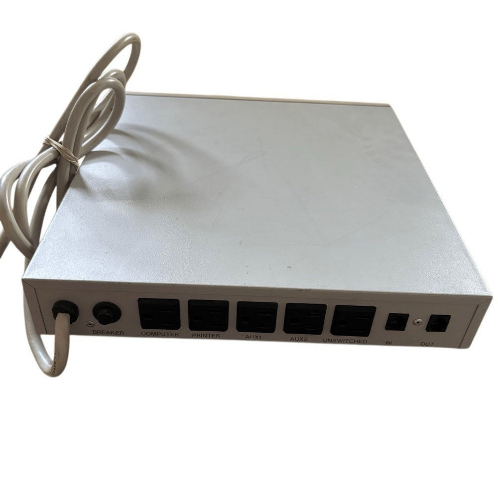 Interex Surge Slayer PCS-210TF Surge Protector Power Controller
