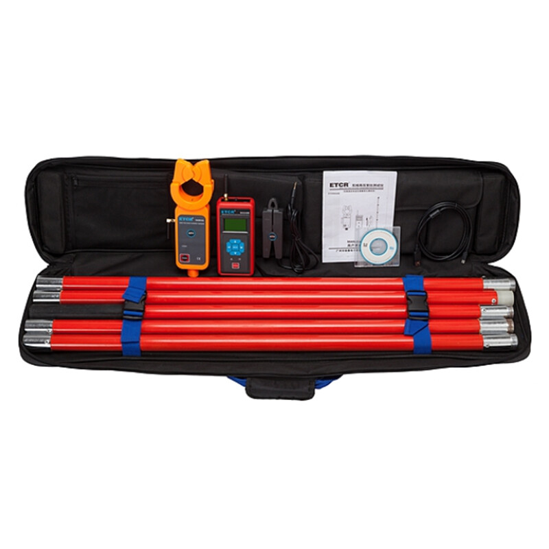 ETCR9500B Wireless High Voltage Current Transformation Ratio Tester ✦KD