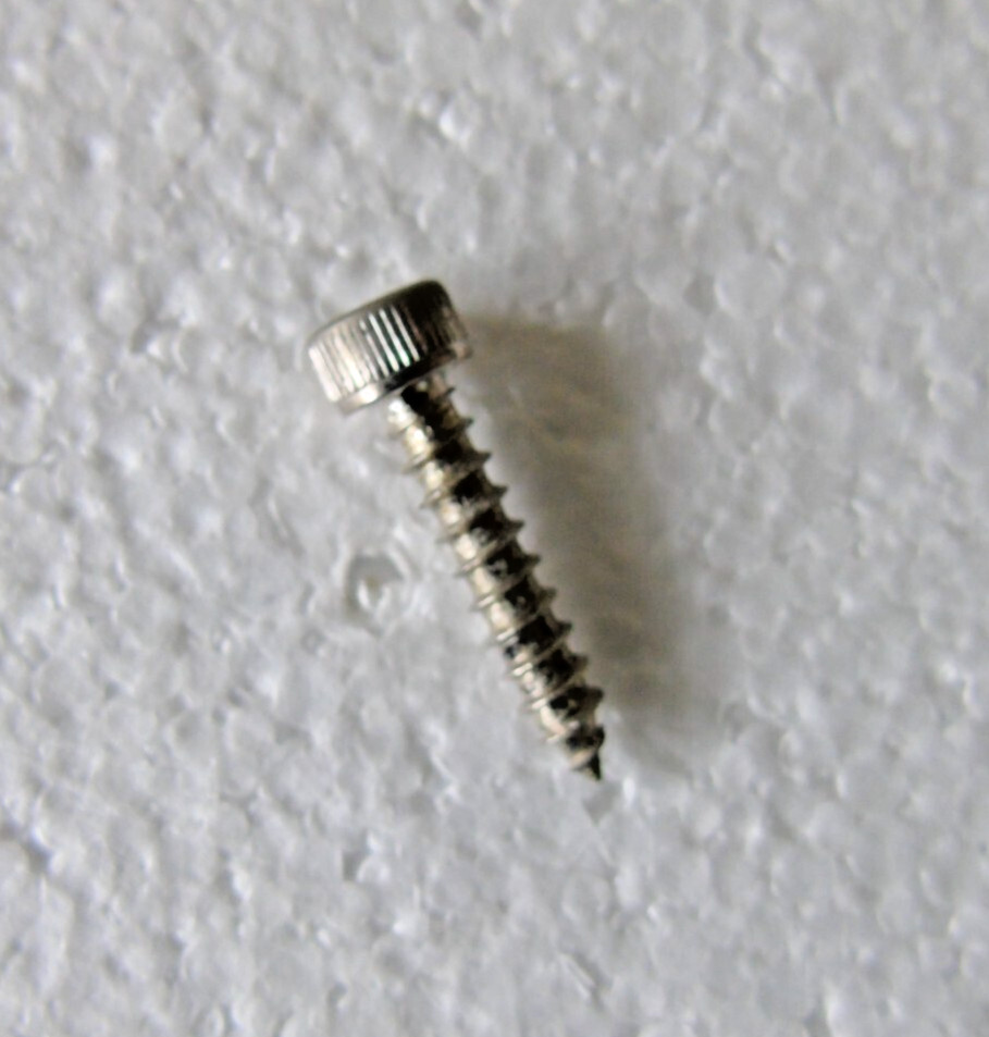 SONY APM ORIGINAL SPEAKER SCREW #