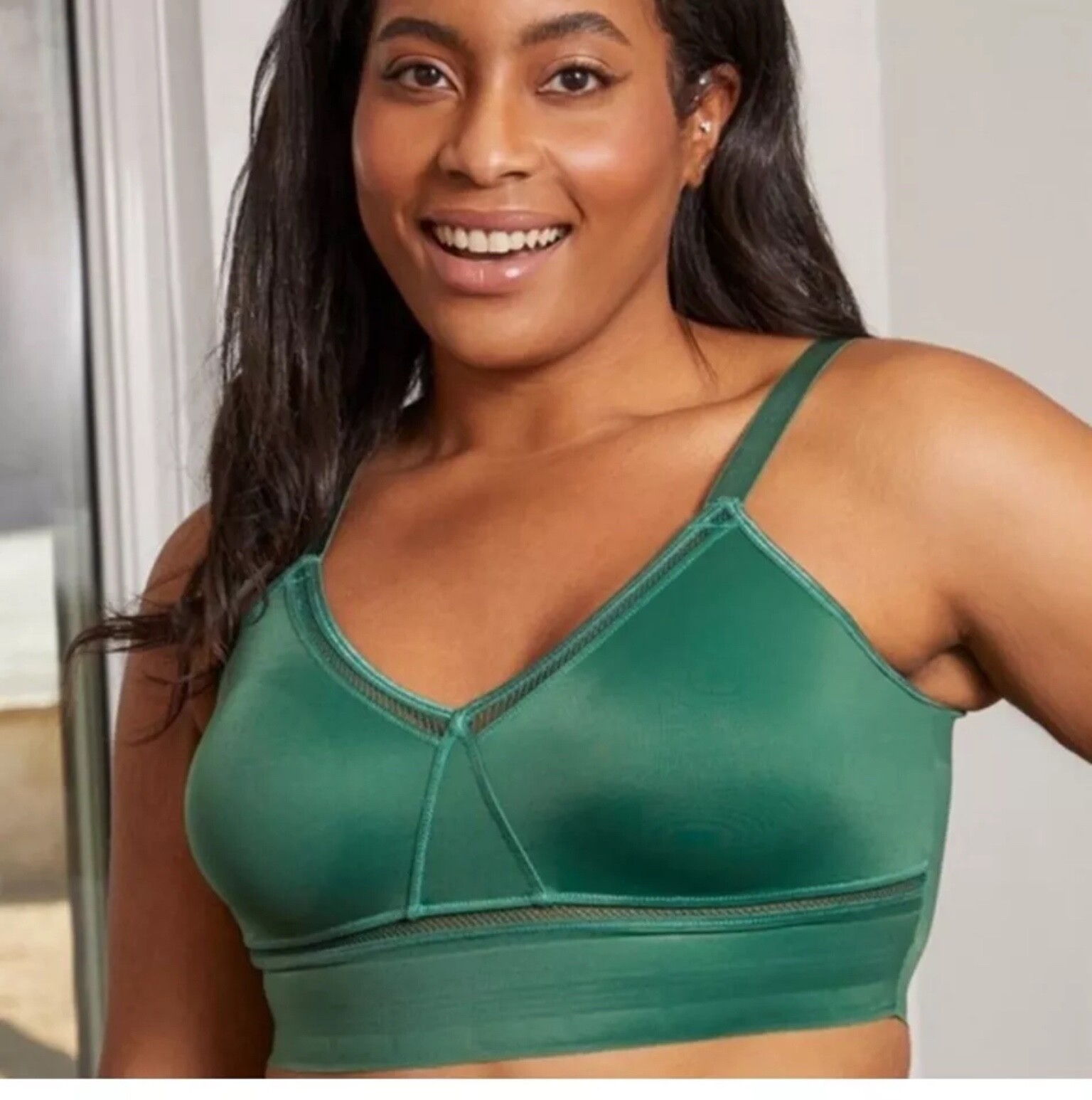 RUBY RIBBON SIREN DEMIETTE #1899 NEW!