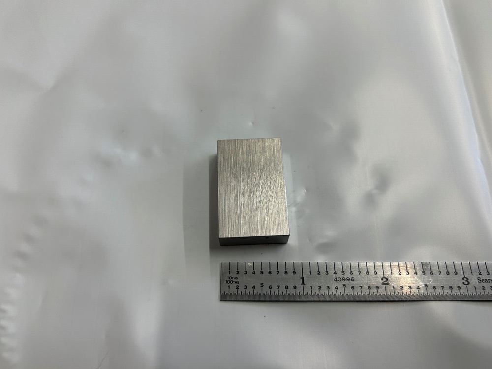 22mm Mitutoyo Steel Rectangular Gauge Gage Block
