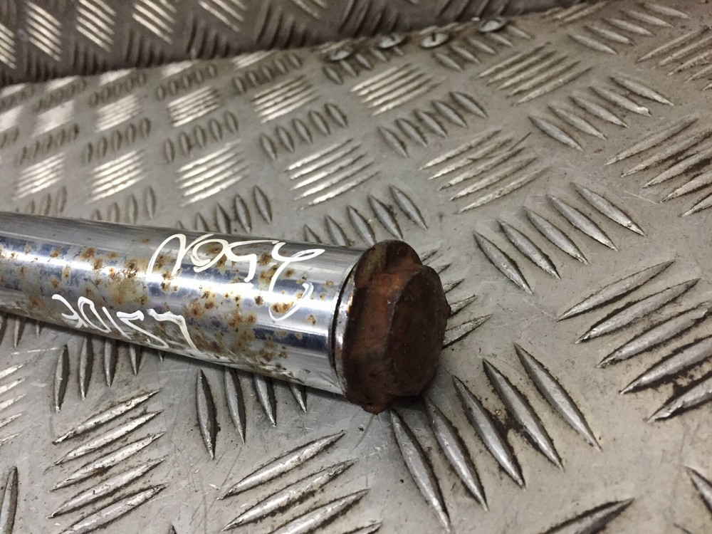 HONDA CB 250 N left fork leg