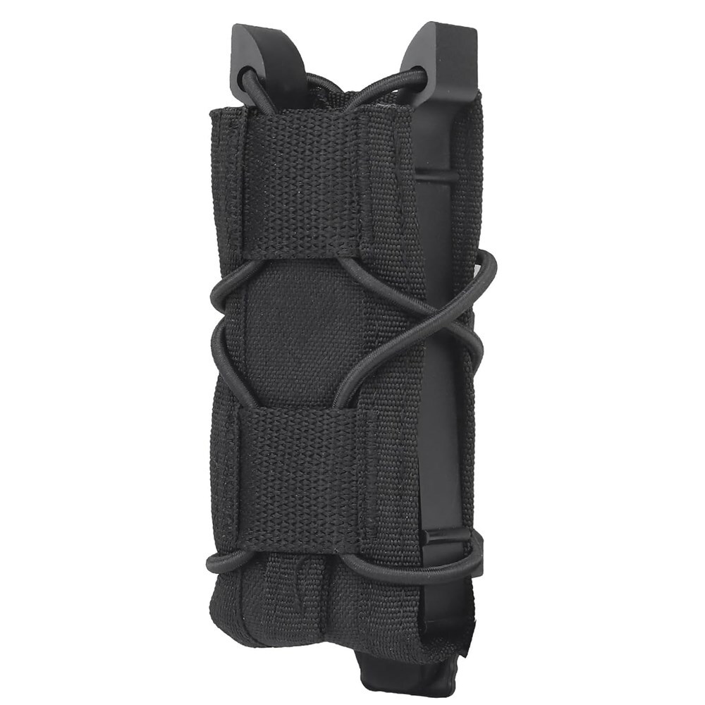 US Molle Mag Pouch 9mm/.40 Caliber Single/Dual Stack Adjustable Magazine Holster