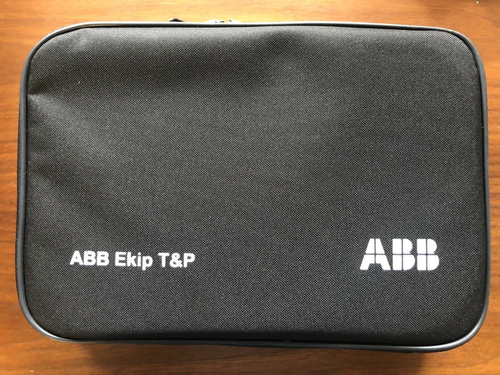 BRAND NEW ABB Ekip T & P TEST AND PROGRAMMING UNIT Fast shipping