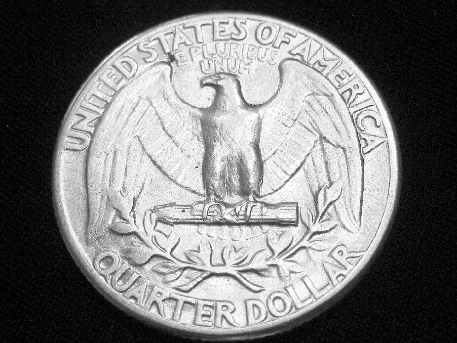 1938 Washington Quarter -- Extra Fine +++