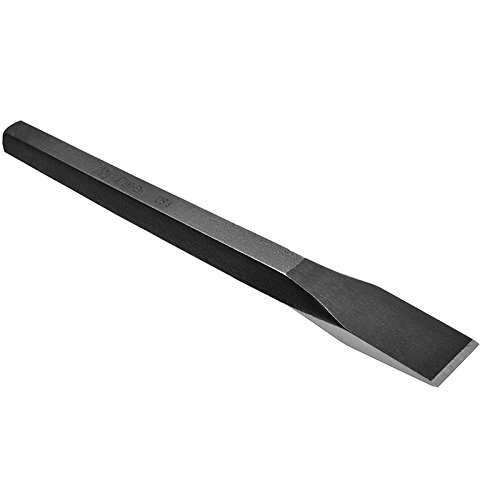 7/16inch Black Oxide Cold Chisel