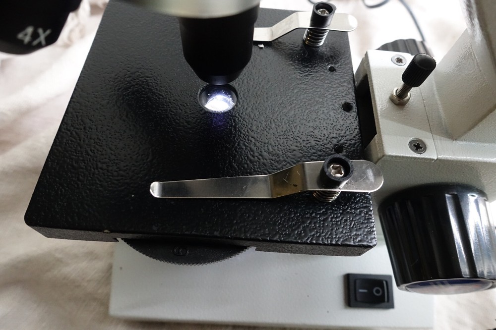 Vixen Micro Navi S-800 Educational Microscope