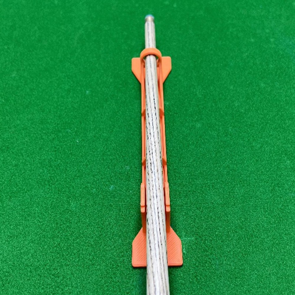 Ring Groove Calibration Trainer Training Assistant Billiards Training Tool