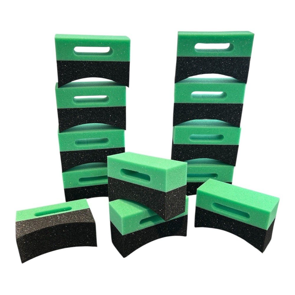 Tyre Dressing Applicators Pack Of 12