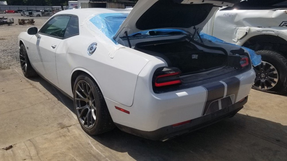 16 DODGE CHALLENGER SRT 6.4L SPINDLE KNUCKLE FRONT RIGHT PASSENGER