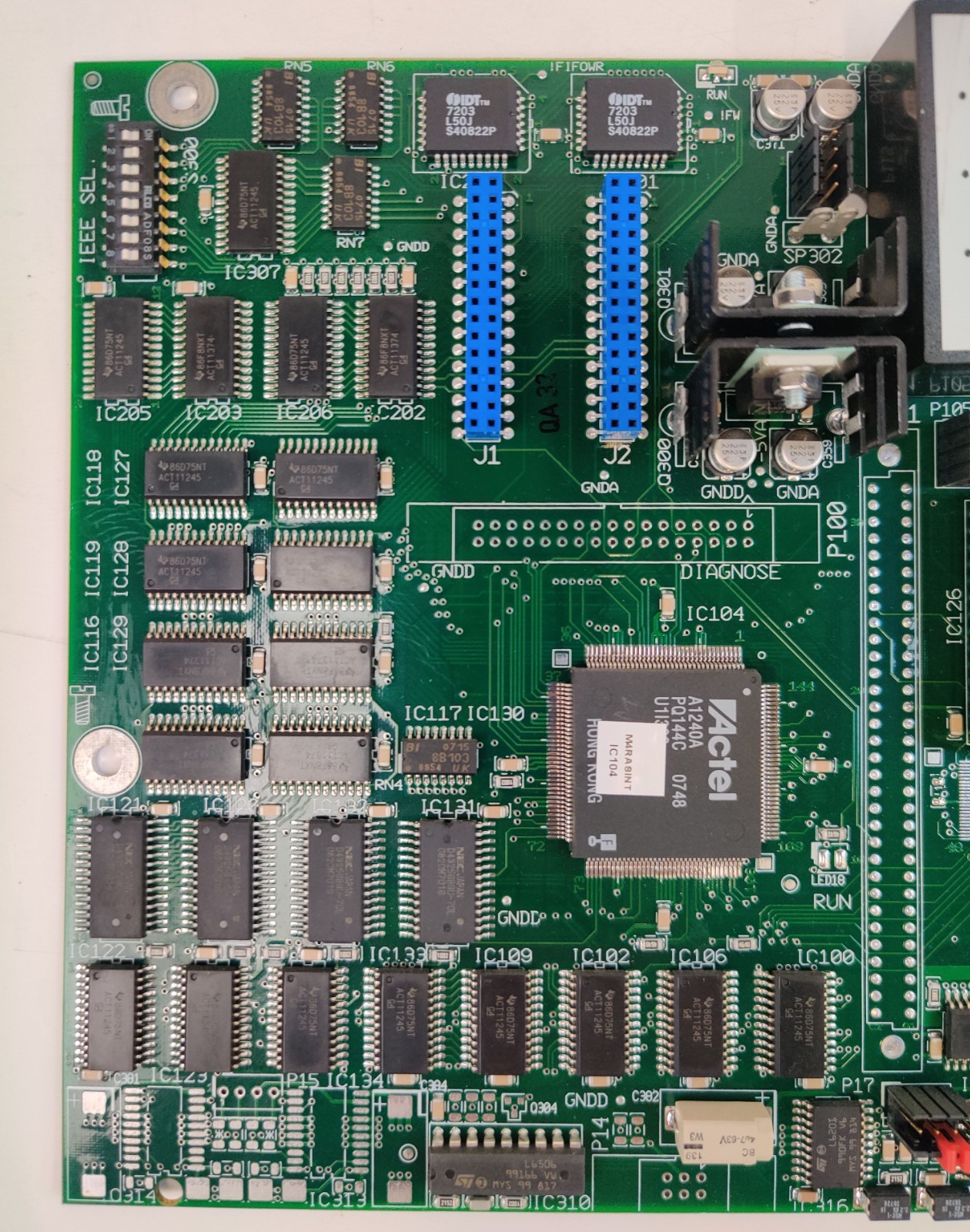 PerkinElmer B3120502 Spectrometer Controller PCB AAnalyst 600 700 800 Tested