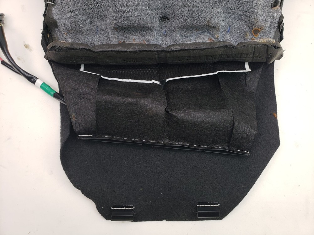 MAZDA CX-30 2021 FRONT LEFT DRIVER SIDE SEAT LOWER CUSHION