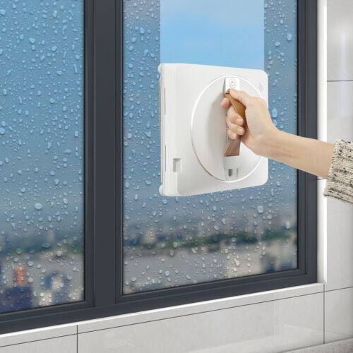 Window Cleaner Robot Smart Glass Cleaning Robot Remote Control Window Cleaning